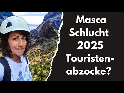 Masca Gorge tourist rip-off?! - Or is the entrance fee justified?