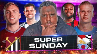 Download lagu Super Sunday: Man City vs Bournemouth & West Ham vs Newcastle LIVE Premier League Watch Along mp3 Download lagu Super Sunday: Man City vs Bournemouth & West Ham vs Newcastle LIVE Premier League Watch Along mp3
