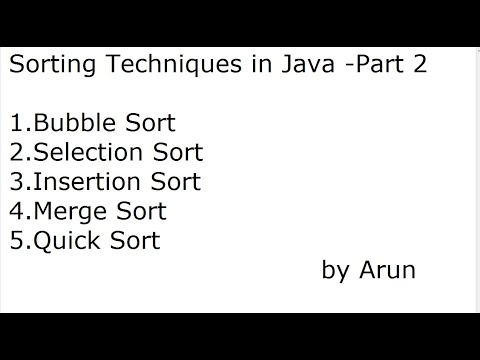 Program 21 Selection Sort Implementation In Java