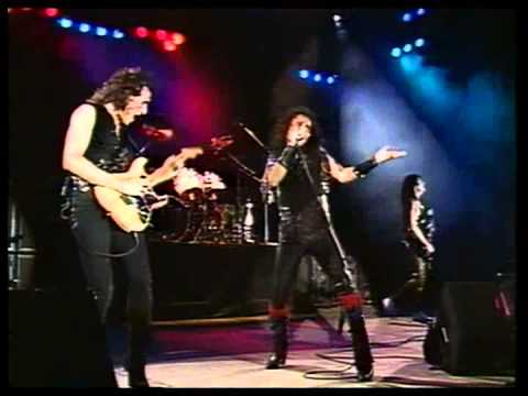 DIO.Super Rock Festival. Japan, Tokyo, august 10, 1985