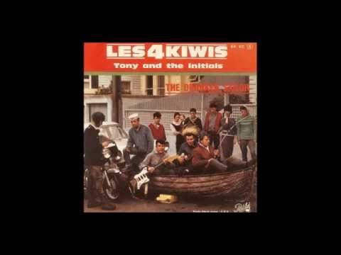 Tony & The Initials - The Drunken Sailor (1963)