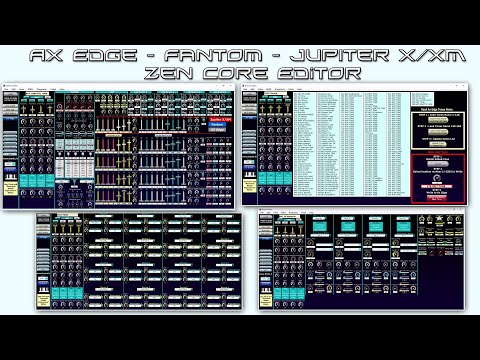 Roland Ax Edge Teardown - Gearspace