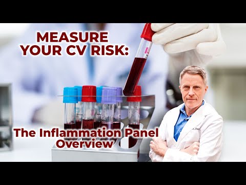 Measuring Your CV Risk: The Inflammation Panel Overview