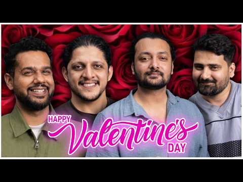 Valentine's Day 💞Expired Chocolates and Red Rose 😂 Spreading Love Through Comedy 👑🎧Ep#138