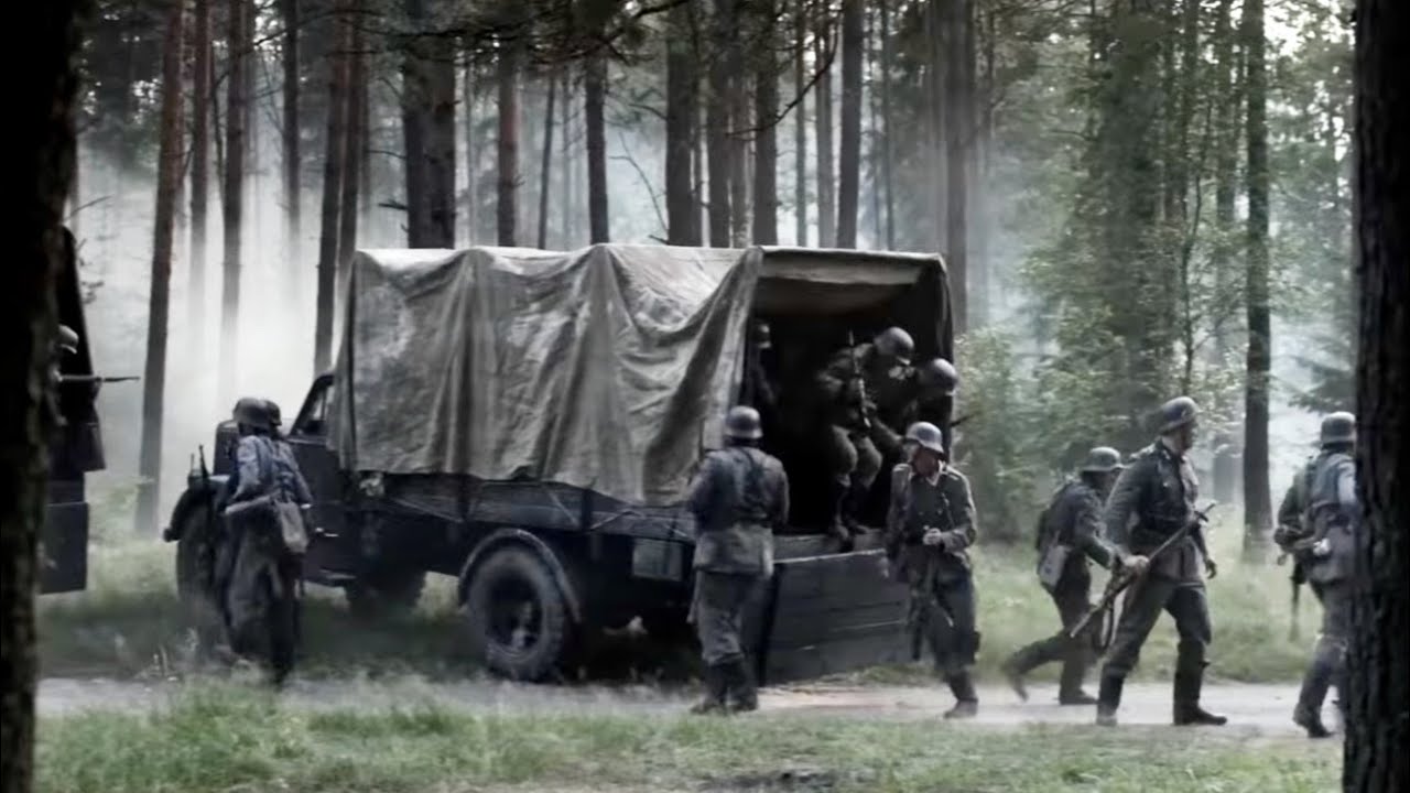  ВОЕННЫЙ ФИЛЬМ НЕ ДЛЯ СЛАБОНЕРВНЫХ! НА РЕАЛЬНЫХ СОБЫТИЯХ! "Привет от Катюши" ВОЕННЫЕ ФИЛЬМЫ