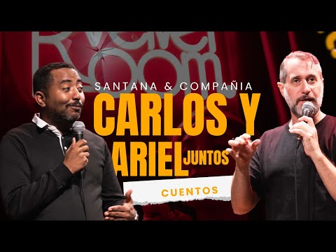 Ariel Santana and 2 more