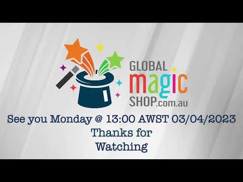 Global Magic Live 20/03/2023