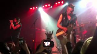 Room 94 - One Night - Nottingham - 17/2/14