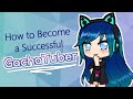 How to Become a Successful GachaTuber