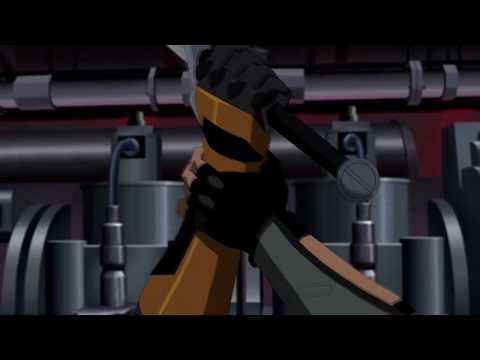 Deathstroke vs Sportsmaster - Young Justice Fights