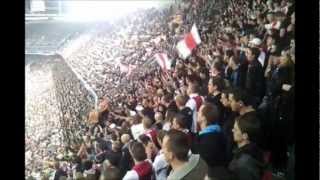preview picture of video 'Manchester City vs Ajax from the stands ( Highlights )  Champions League'