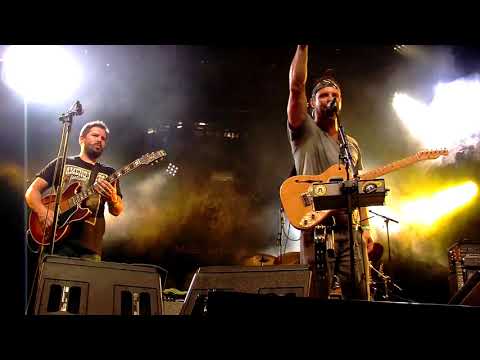 HONEY ISLAND SWAMP BAND - Montreux, Switzerland June 30, 2019