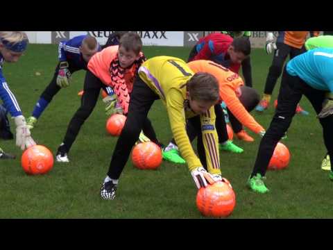 Jeugdkeeper.nl landelijke Keepersdag 2015 bij V.V. Drechtstreek ism KeepersNederland.nl