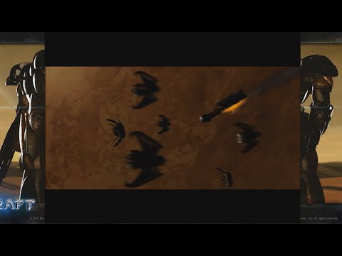 The Norad II - Mission [6] - StarCraft - Terran Episode One - Playthrough & Walkthrough