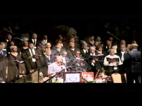 NCGCC Mass Choir - Heal Our Land
