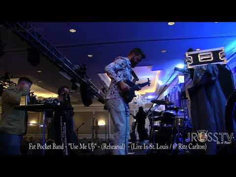James Ross @ Fat Pocket - "Use Me Up" - www.Jross-tv.com (St. Louis)
