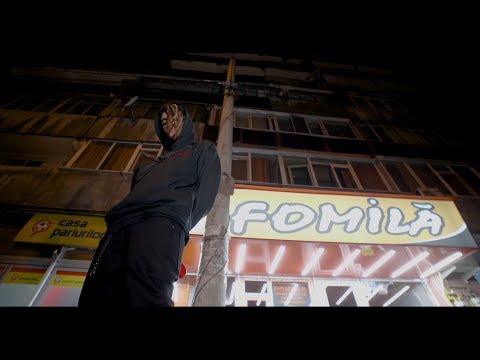 Amuly - Ten Cuidado Con La Gente (Official Video)