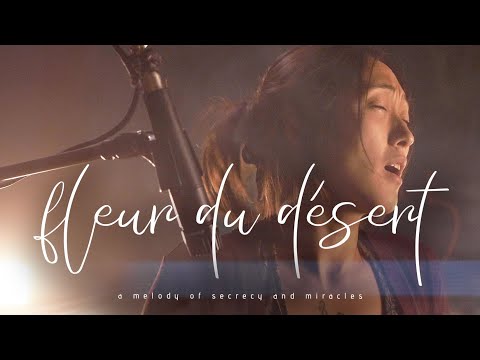 Fleur du Désert - Ancient Lyre, Handpan, Duduk, Double Bass