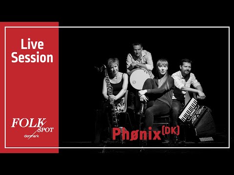 FOLK SPOT Live Session // Phønix