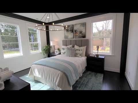 Bridgewood Estates Model Home