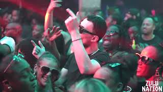 Wigman w/ MC Fro Live @ Zulu Nation Afterparty @E1 (4th April 2026)