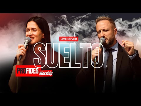 Suelto || Profides (Live Cover)