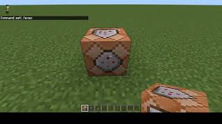 How to destroy your world with one command block