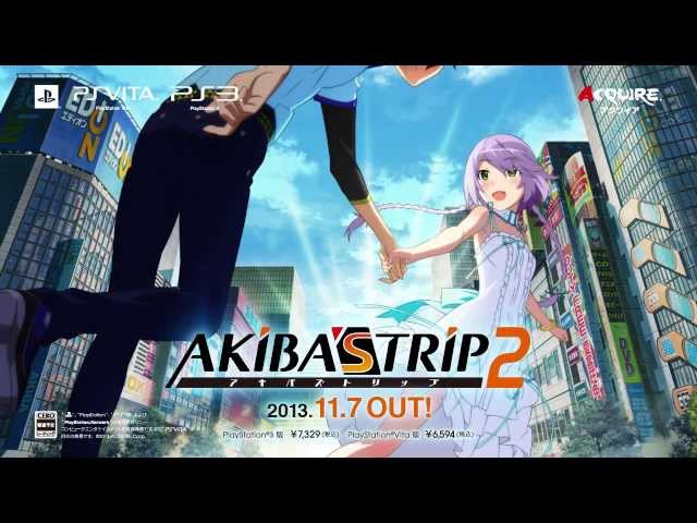Video - Akiba's Trip: Undead & Undressed (PS4)