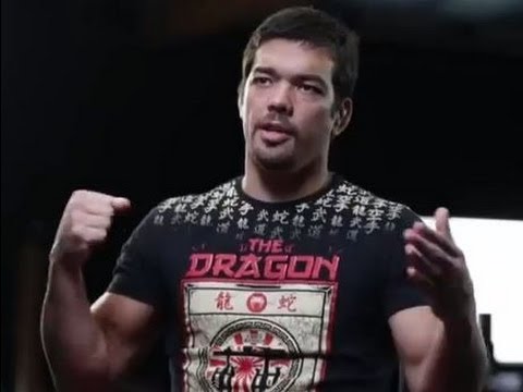 Signature Moves: Lyoto Machida