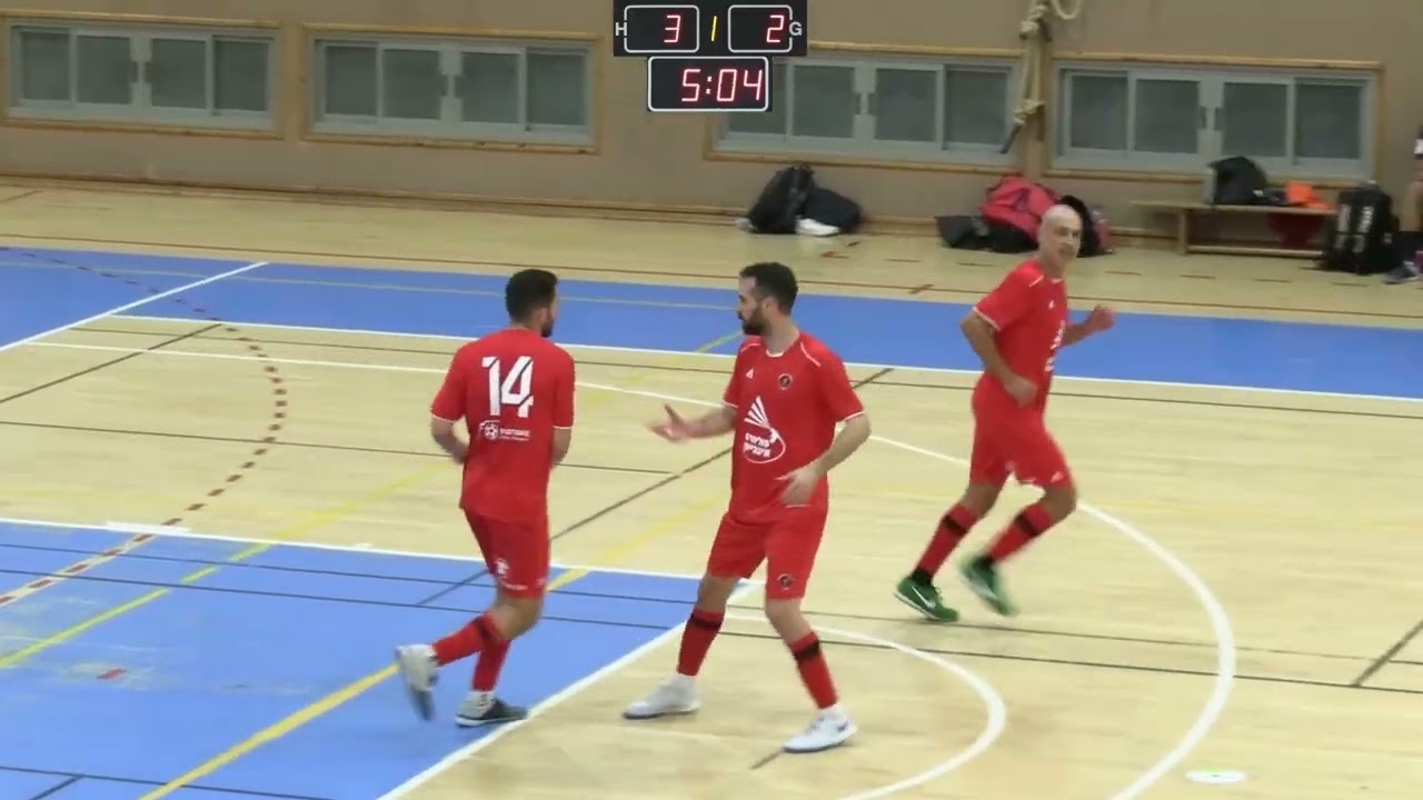 מ.כ. אולמות ר"ג - מ.כ.אולמות ראשל"צ | תקציר