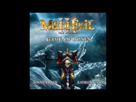 MediEvil 3 OST #9 - Halls of Glass