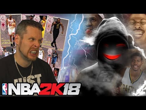 Can a 99 OVERALL GODSQUAD defeat my NBA 2K Nightmare?
