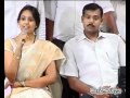 Actress Ranjitha Press Meet