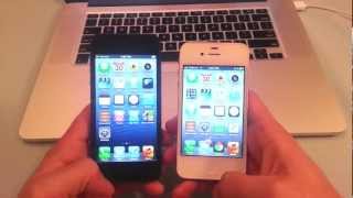 How to Unlock iPhone 4 4s 5 - Apple