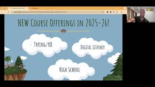 Digital Literacy and Typing Curriculum for K8 & High School Coding courses Part II