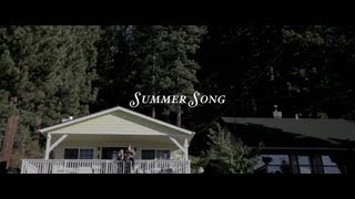 Kyle Reynolds - Summer Song (Official Video)