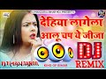 Dehiya Lagela Aaluchap Ye Jeeja Bhojpuri Old Is Gold Dj REMIX Song 2022 देहिया लाग