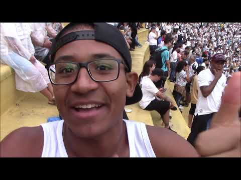 SANTOS  3 x 0 vasco no Pacaembu - Brasileirão 2019.