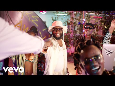 DJ OBI - Take Me Away ft. Ayanfe, Bien