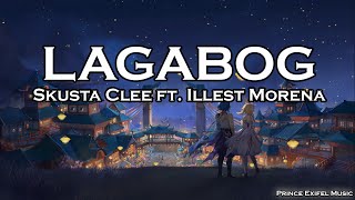 Download lagu Lagabog - Skusta Clee ft. Illest Morena (Lyric Video) mp3