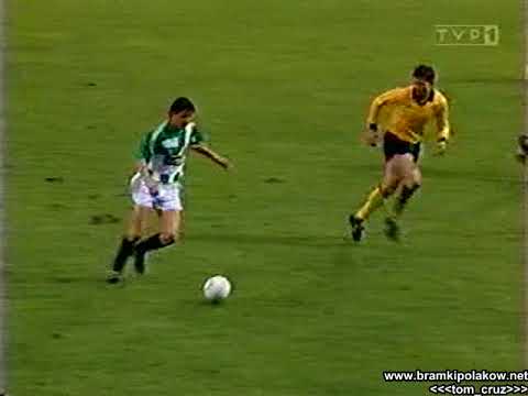 1993.05.22 Legia Warszawa - GKS Katowice - skrót