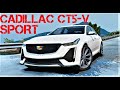 2020 Cadillac CT5-V Sport [Add-On / Replace] 20