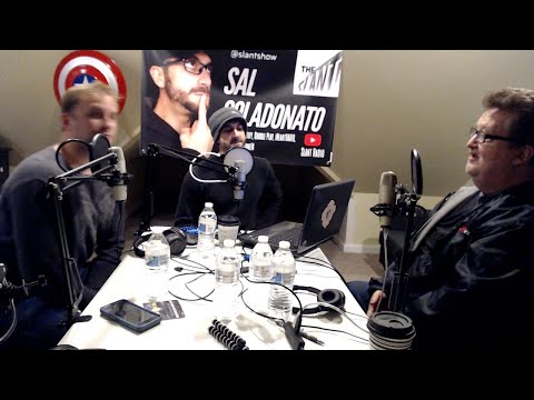 Ep 165 ft Kevin Gootee of Comics Watching Comics & Mike Bocchetti