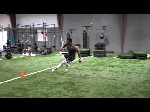 Mastering the 20-Yard Shuttle Test: Improve Your Agility and Performance