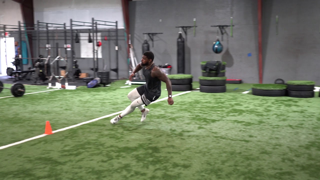 Mastering the 20-Yard Shuttle Test: Improve Your Agility and Performance
