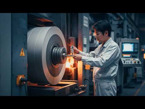 Thumbnail for Takai Auto Film - أعلان سينمائي لشركة تاكاي بالكامل بالـAi