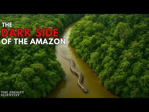 The Hidden Side of the Amazon That Terrifies Scientists
