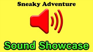 Download lagu Sneaky Adventure: SOUND SHOWCASE mp3
