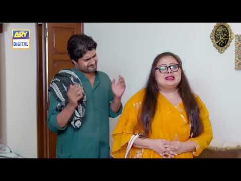 Janu Ke Papa Ki Shadi   Bulbulay Season 2   ARY Digital