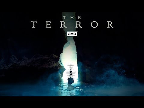 The Silver Swan- The Terror (AMC)